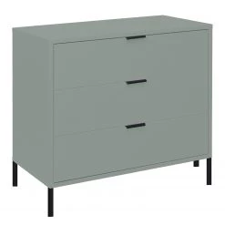 Loftscape Commode Potrero IV - Gris menthe 17 Loftscape Commode Potrero IV - Gris menthe -Commodes Soldes 1000347354 220422 032 DETAILS P000000001000347354
