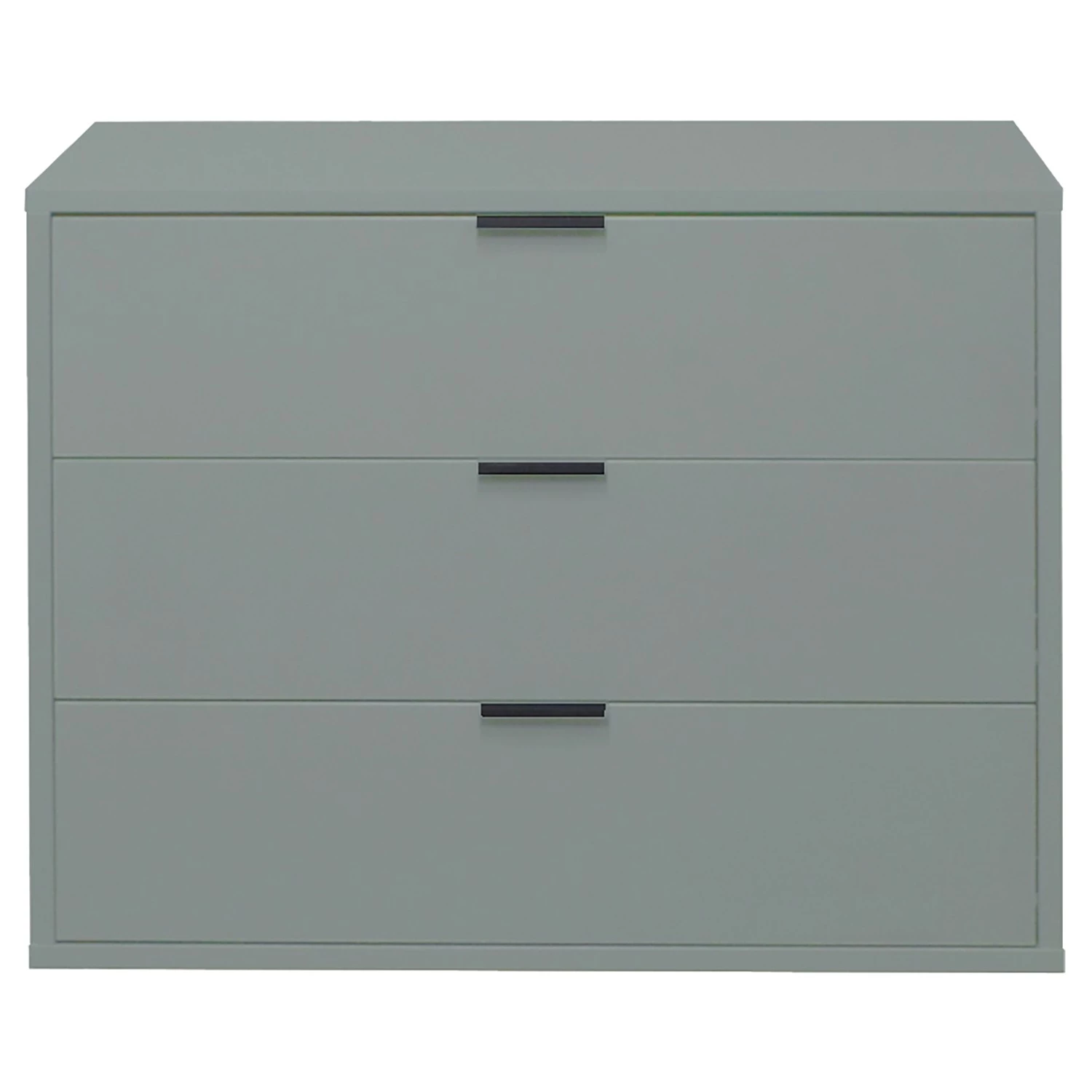 Loftscape Commode Potrero IV - Gris menthe 4 Loftscape Commode Potrero IV - Gris menthe – Image 4