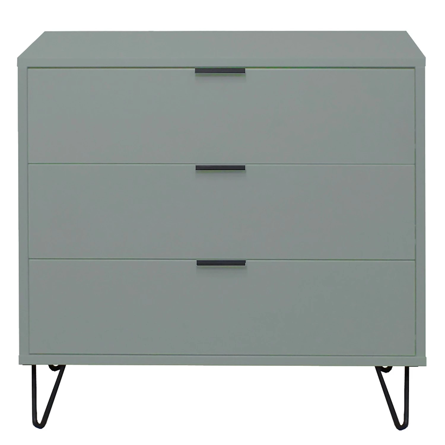 Loftscape Commode Potrero IV - Gris menthe 5 Loftscape Commode Potrero IV - Gris menthe – Image 5