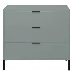 Loftscape Commode Potrero IV - Gris menthe 20 Loftscape Commode Potrero IV - Gris menthe -Commodes Soldes 1000347354 220422 040 DETAILS P000000001000347354
