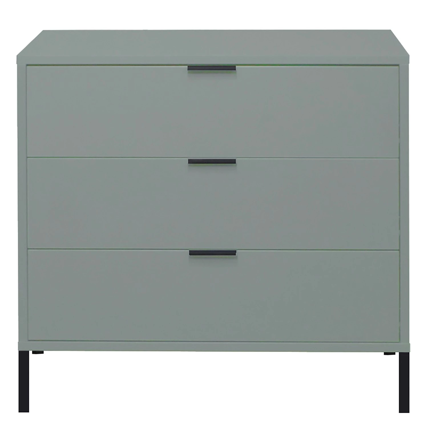 Loftscape Commode Potrero IV - Gris menthe 6 Loftscape Commode Potrero IV - Gris menthe – Image 6
