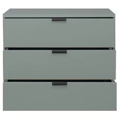 Loftscape Commode Potrero IV - Gris menthe 21 Loftscape Commode Potrero IV - Gris menthe -Commodes Soldes 1000347354 220422 042 DETAILS P000000001000347354