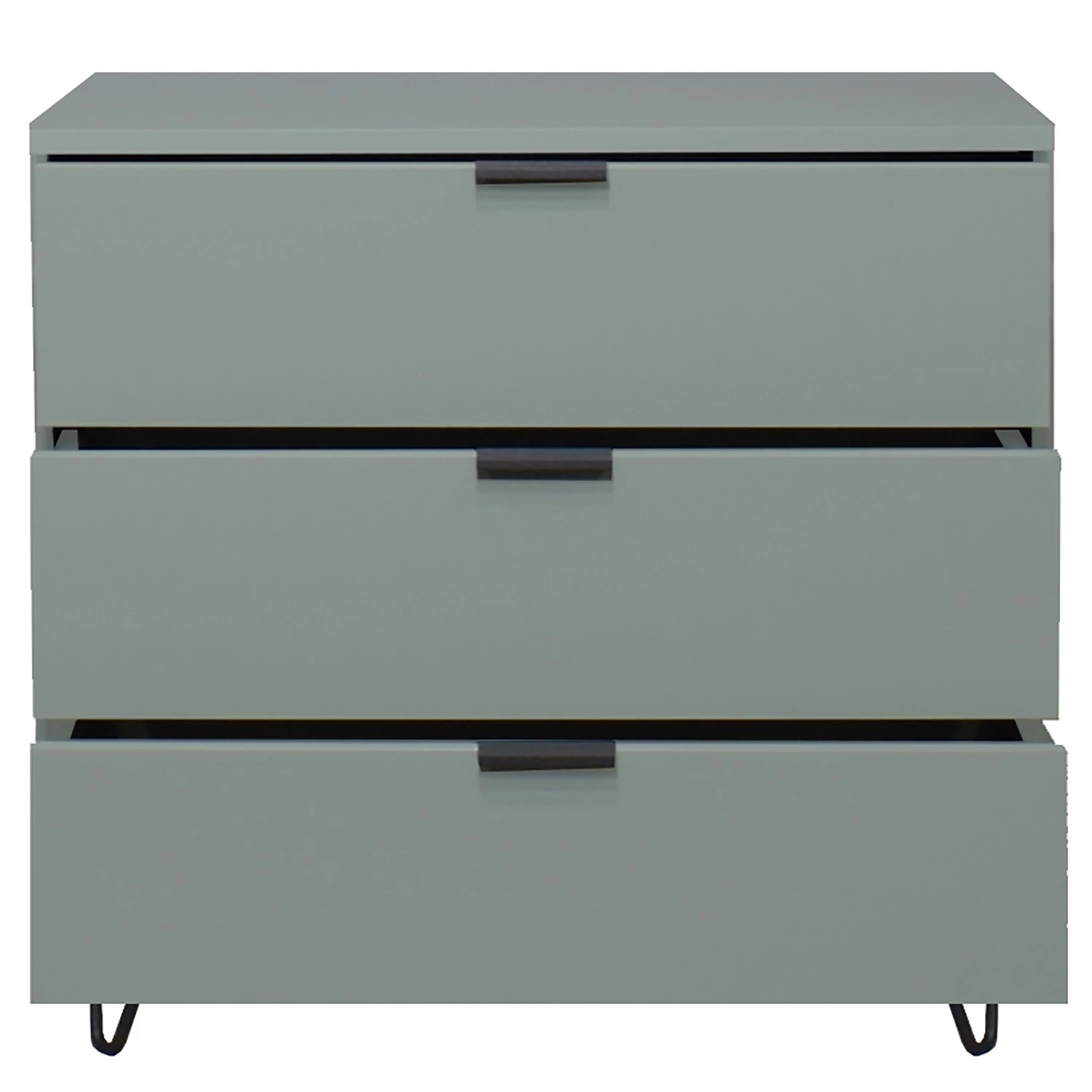 Loftscape Commode Potrero IV - Gris menthe 8 Loftscape Commode Potrero IV - Gris menthe – Image 8