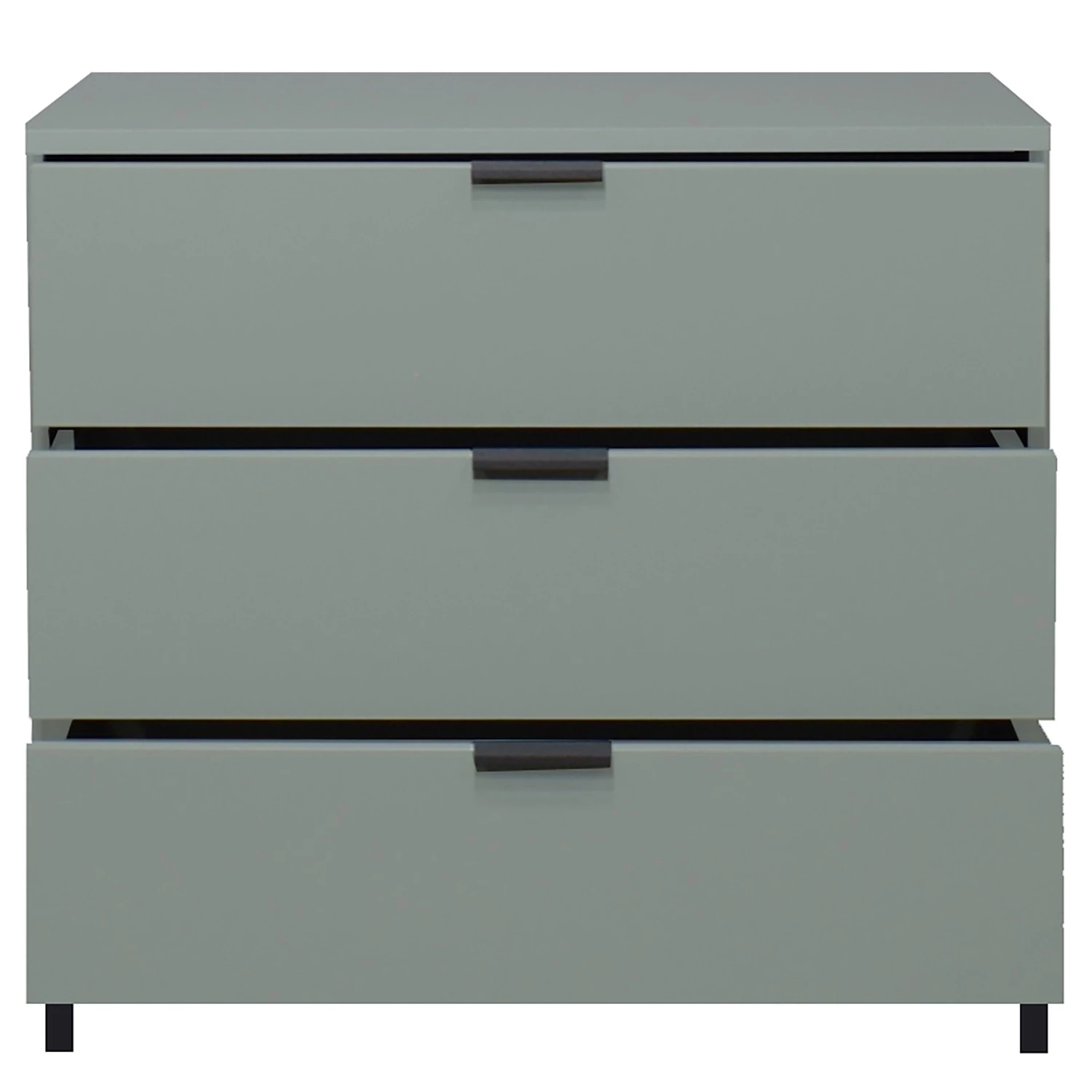 Loftscape Commode Potrero IV - Gris menthe 9 Loftscape Commode Potrero IV - Gris menthe – Image 9