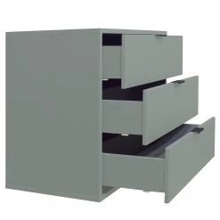 Loftscape Commode Potrero IV - Gris menthe 26 Loftscape Commode Potrero IV - Gris menthe -Commodes Soldes 1000347354 220422 058 DETAILS P000000001000347354