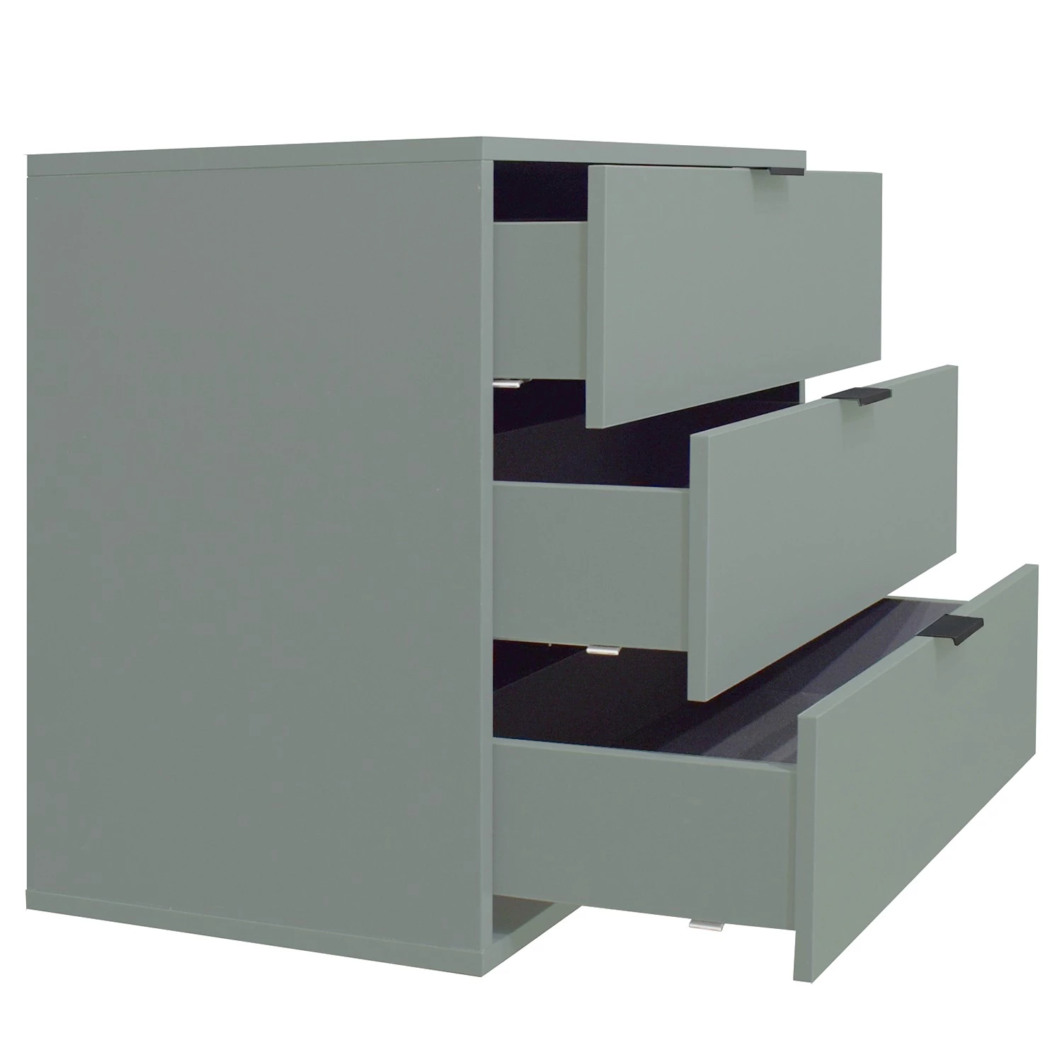 Loftscape Commode Potrero IV - Gris menthe 12 Loftscape Commode Potrero IV - Gris menthe – Image 12