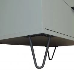 Loftscape Commode Potrero IV - Gris menthe 27 Loftscape Commode Potrero IV - Gris menthe -Commodes Soldes 1000347354 220422 060 DETAILS P000000001000347354