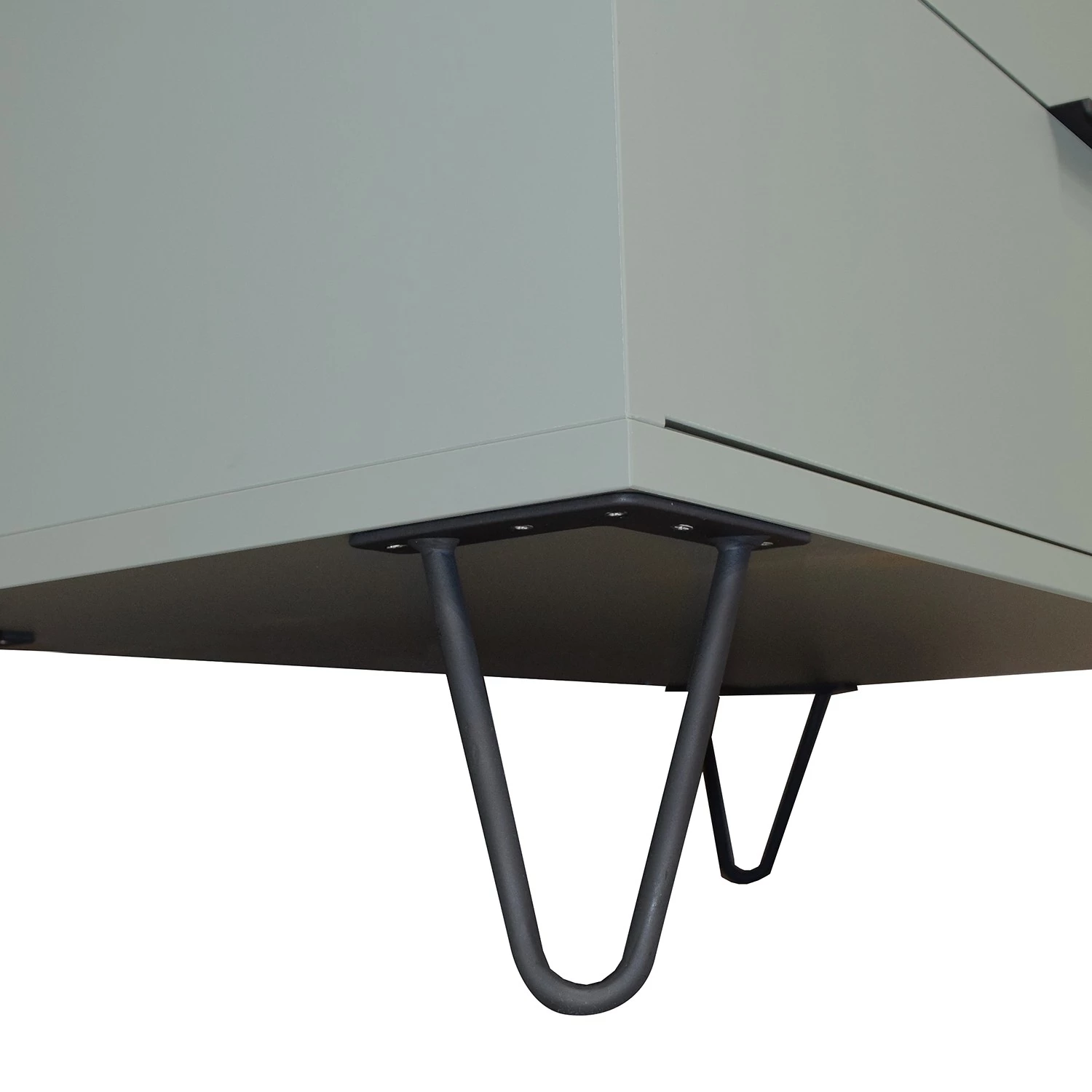 Loftscape Commode Potrero IV - Gris menthe 13 Loftscape Commode Potrero IV - Gris menthe – Image 13