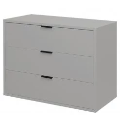 Loftscape Commode Potrero IV - Gris lumineux