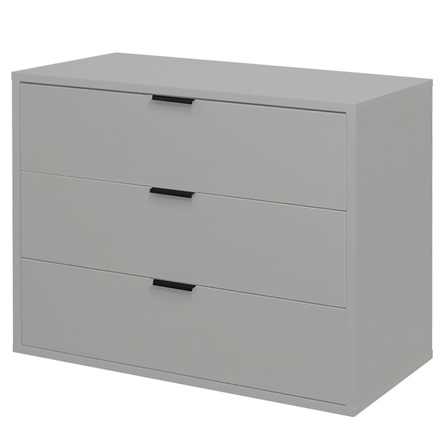 Loftscape Commode Potrero IV - Gris lumineux 1 Loftscape Commode Potrero IV - Gris lumineux