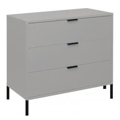 Loftscape Commode Potrero IV - Gris lumineux 16 Loftscape Commode Potrero IV - Gris lumineux -Commodes Soldes 1000347355 220422 032 DETAILS P000000001000347355