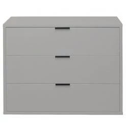 Loftscape Commode Potrero IV - Gris lumineux 17 Loftscape Commode Potrero IV - Gris lumineux -Commodes Soldes 1000347355 220422 035 DETAILS P000000001000347355