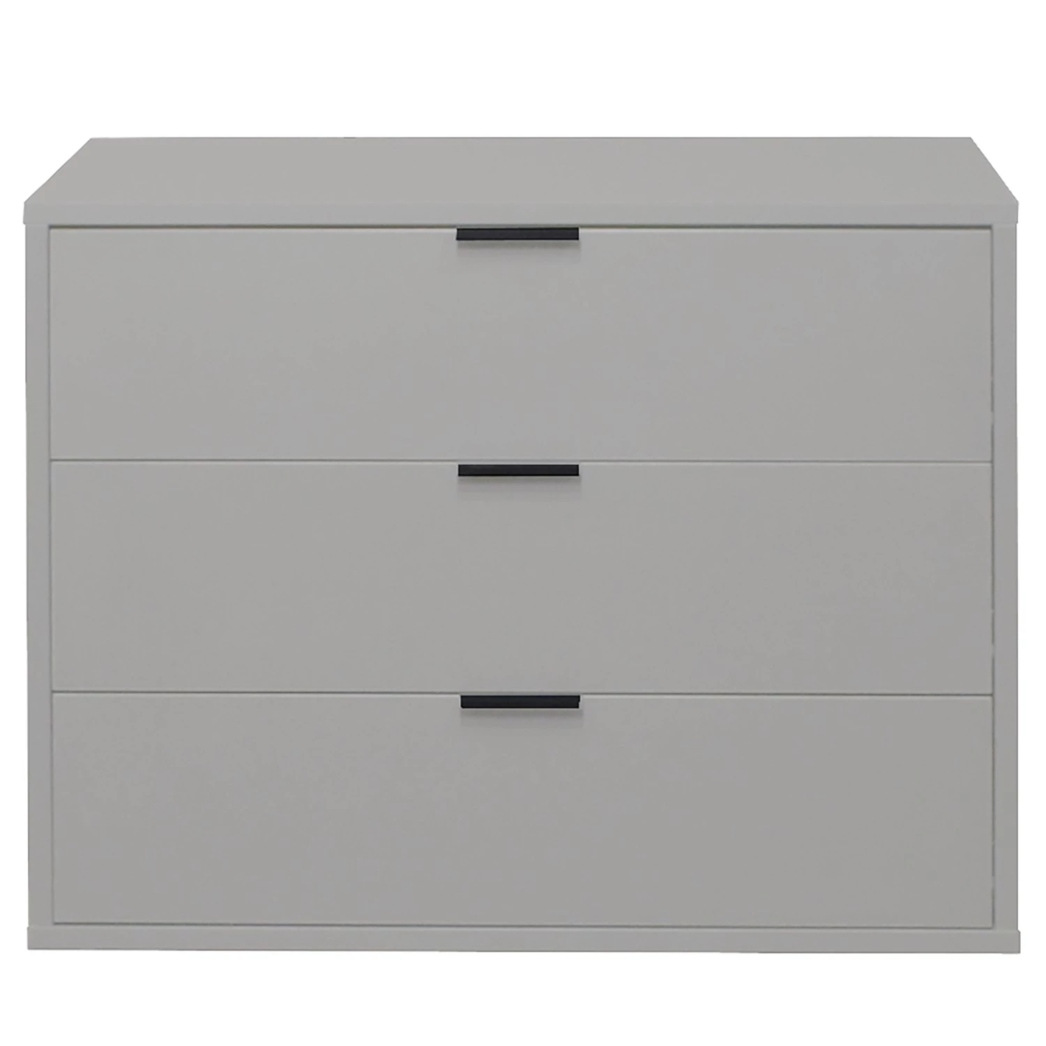 Loftscape Commode Potrero IV - Gris lumineux 4 Loftscape Commode Potrero IV - Gris lumineux – Image 4