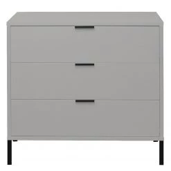 Loftscape Commode Potrero IV - Gris lumineux 19 Loftscape Commode Potrero IV - Gris lumineux -Commodes Soldes 1000347355 220422 040 DETAILS P000000001000347355