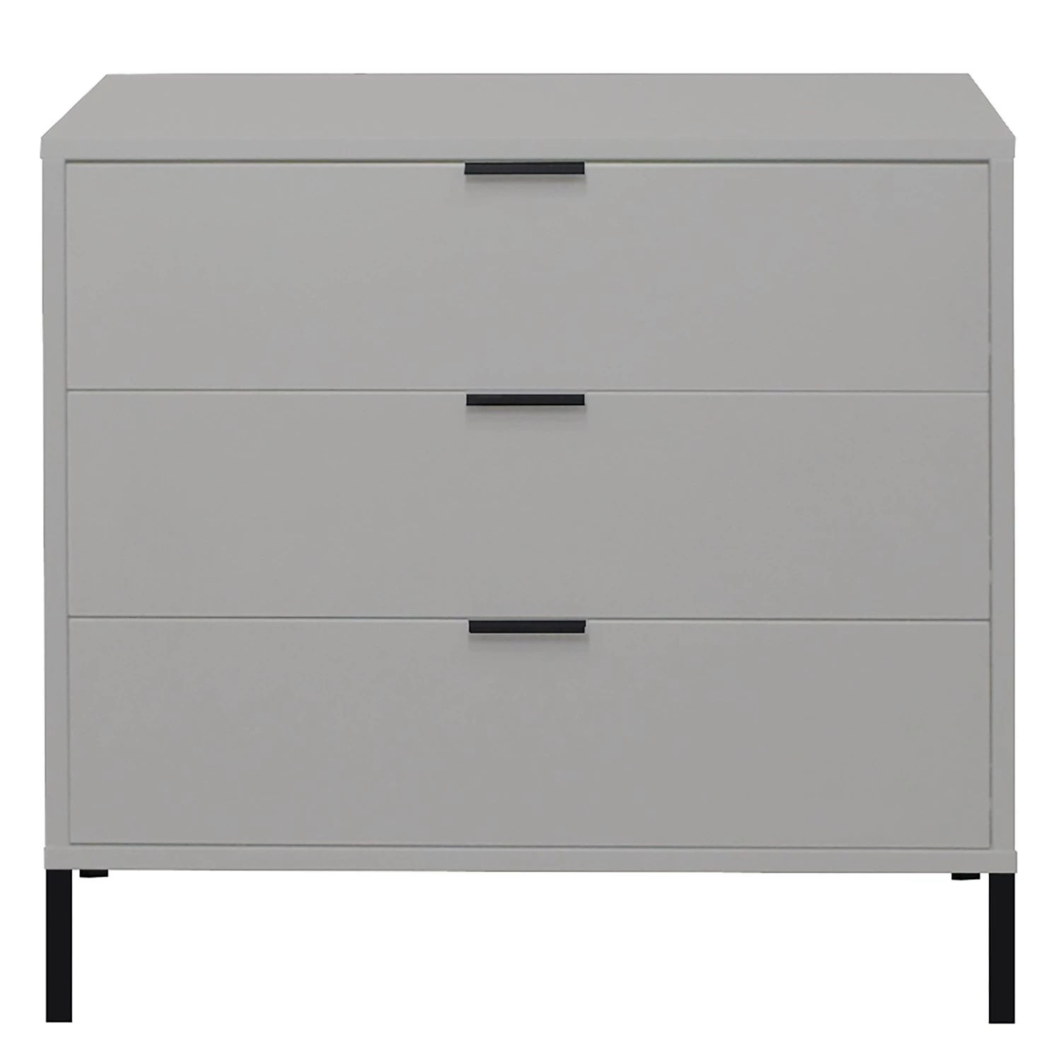 Loftscape Commode Potrero IV - Gris lumineux 6 Loftscape Commode Potrero IV - Gris lumineux – Image 6