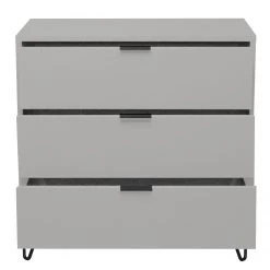 Loftscape Commode Potrero IV - Gris lumineux 20 Loftscape Commode Potrero IV - Gris lumineux -Commodes Soldes 1000347355 220422 042 DETAILS P000000001000347355