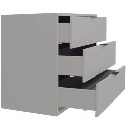 Loftscape Commode Potrero IV - Gris lumineux 24 Loftscape Commode Potrero IV - Gris lumineux -Commodes Soldes 1000347355 220422 060 DETAILS P000000001000347355