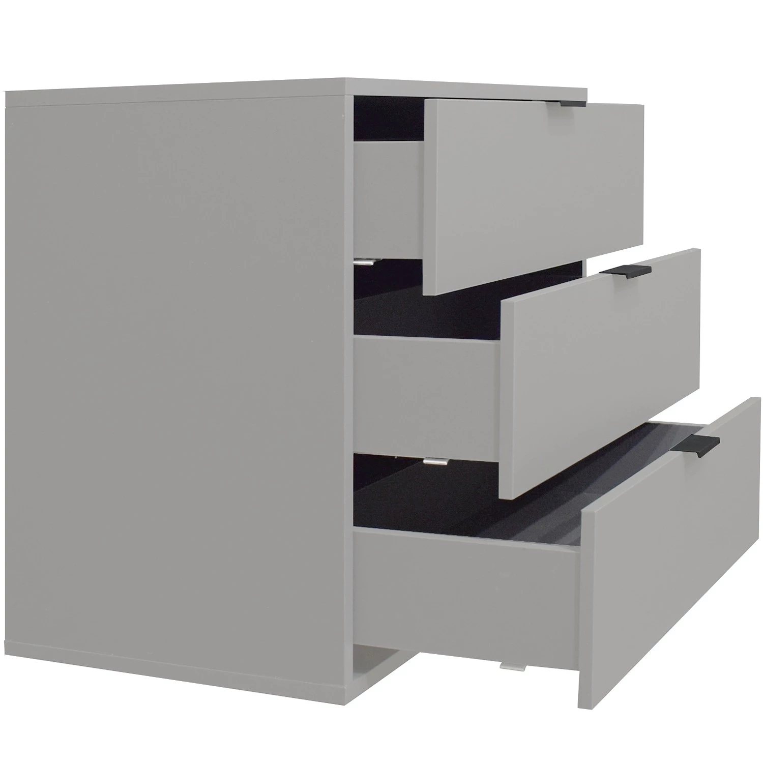 Loftscape Commode Potrero IV - Gris lumineux 11 Loftscape Commode Potrero IV - Gris lumineux – Image 11