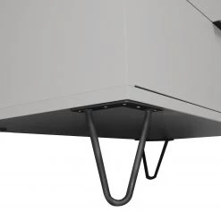 Loftscape Commode Potrero IV - Gris lumineux 25 Loftscape Commode Potrero IV - Gris lumineux -Commodes Soldes 1000347355 220422 065 DETAILS P000000001000347355