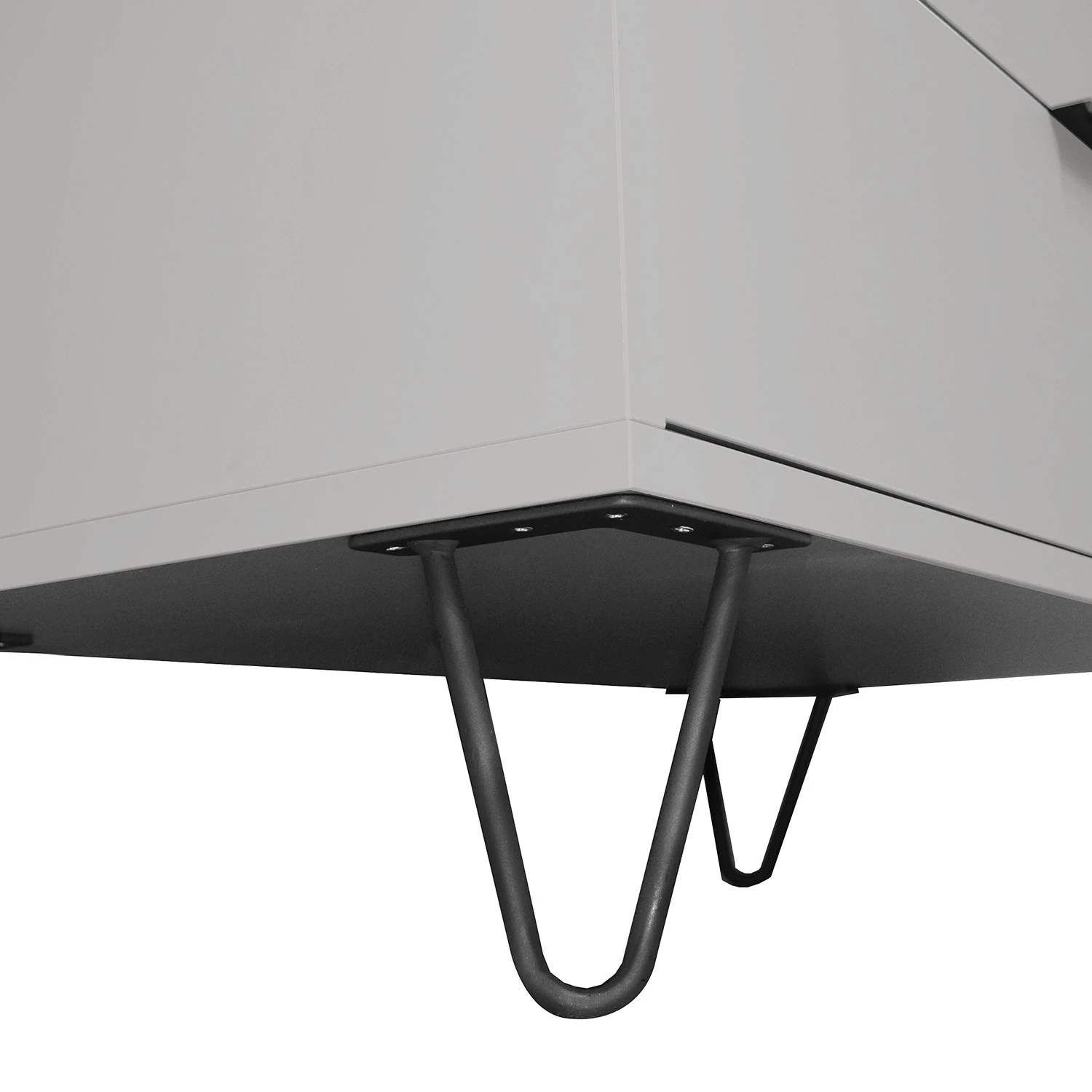 Loftscape Commode Potrero IV - Gris lumineux 12 Loftscape Commode Potrero IV - Gris lumineux – Image 12