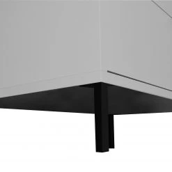 Loftscape Commode Potrero IV - Gris lumineux 26 Loftscape Commode Potrero IV - Gris lumineux -Commodes Soldes 1000347355 220422 070 DETAILS P000000001000347355