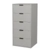 Loftscape Commode Potrero V - Gris lumineux