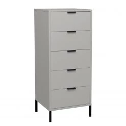 Loftscape Commode Potrero V - Gris lumineux 15 Loftscape Commode Potrero V - Gris lumineux -Commodes Soldes 1000347357 220422 032 DETAILS P000000001000347357