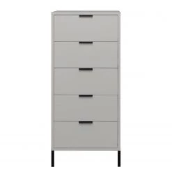 Loftscape Commode Potrero V - Gris lumineux 18 Loftscape Commode Potrero V - Gris lumineux -Commodes Soldes 1000347357 220422 040 DETAILS P000000001000347357