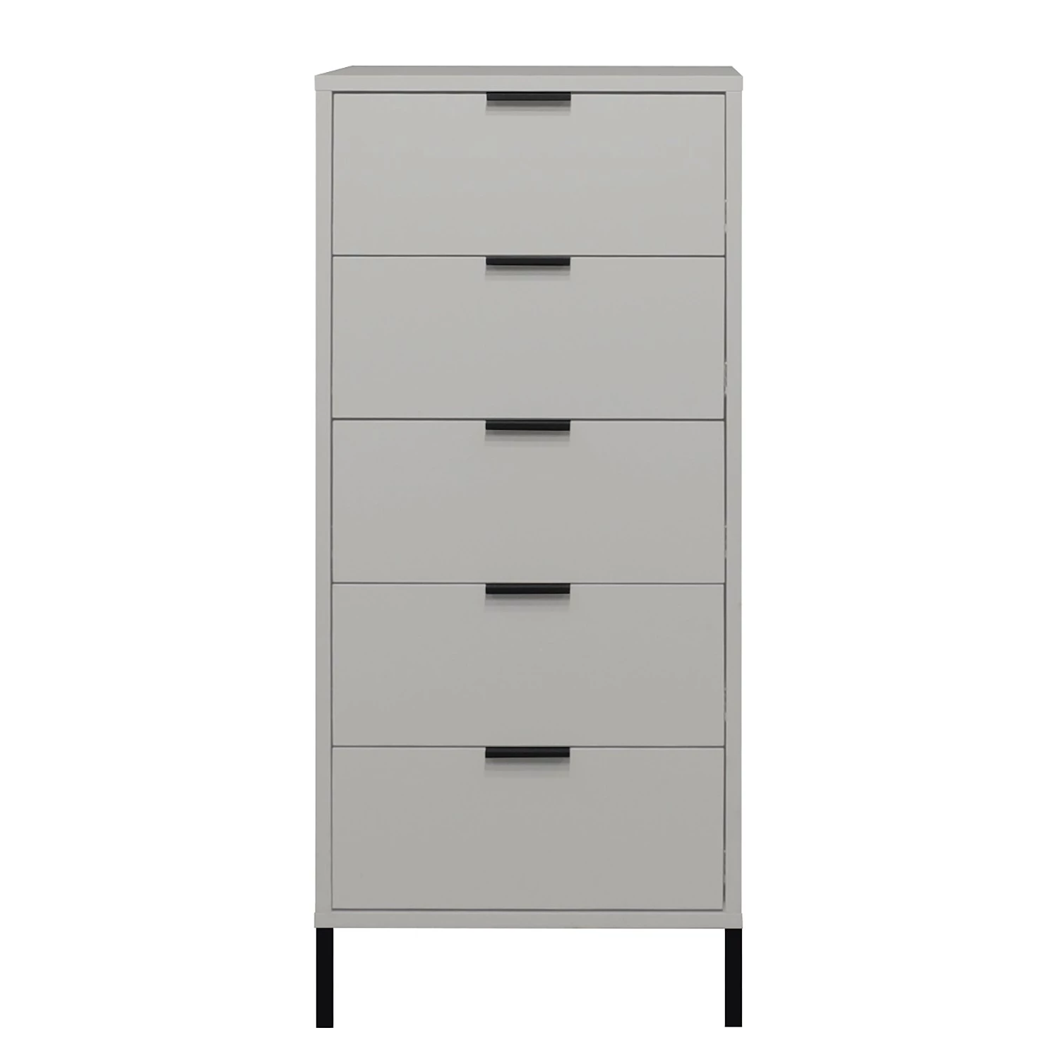 Loftscape Commode Potrero V - Gris lumineux 6 Loftscape Commode Potrero V - Gris lumineux – Image 6
