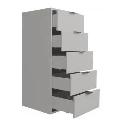 Loftscape Commode Potrero V - Gris lumineux 22 Loftscape Commode Potrero V - Gris lumineux -Commodes Soldes 1000347357 220422 055 DETAILS P000000001000347357