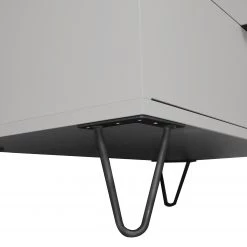 Loftscape Commode Potrero V - Gris lumineux 23 Loftscape Commode Potrero V - Gris lumineux -Commodes Soldes 1000347357 220422 060 DETAILS P000000001000347357