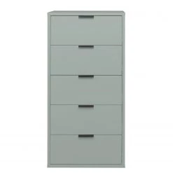 Loftscape Commode Potrero V - Gris menthe 19 Loftscape Commode Potrero V - Gris menthe -Commodes Soldes 1000347358 220422 035 DETAILS P000000001000347358