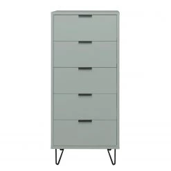 Loftscape Commode Potrero V - Gris menthe 20 Loftscape Commode Potrero V - Gris menthe -Commodes Soldes 1000347358 220422 038 DETAILS P000000001000347358