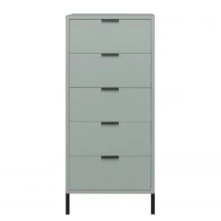 Loftscape Commode Potrero V - Gris menthe 21 Loftscape Commode Potrero V - Gris menthe -Commodes Soldes 1000347358 220422 040 DETAILS P000000001000347358
