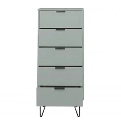 Loftscape Commode Potrero V - Gris menthe 23 Loftscape Commode Potrero V - Gris menthe -Commodes Soldes 1000347358 220422 045 DETAILS P000000001000347358