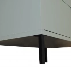 Loftscape Commode Potrero V - Gris menthe 30 Loftscape Commode Potrero V - Gris menthe -Commodes Soldes 1000347358 220422 075 DETAILS P000000001000347358