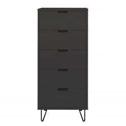 Loftscape Commode Potrero V - Anthracite -Commodes Soldes 1000347359 220422 038 DETAILS P000000001000347359