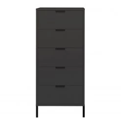 Loftscape Commode Potrero V - Anthracite -Commodes Soldes 1000347359 220422 040 DETAILS P000000001000347359