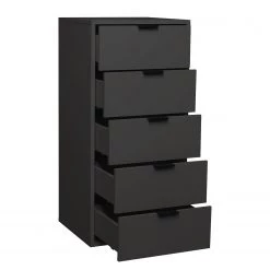Loftscape Commode Potrero V - Anthracite -Commodes Soldes 1000347359 220422 042 DETAILS P000000001000347359