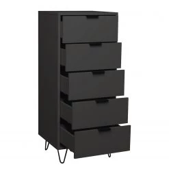 Loftscape Commode Potrero V - Anthracite -Commodes Soldes 1000347359 220422 050 DETAILS P000000001000347359