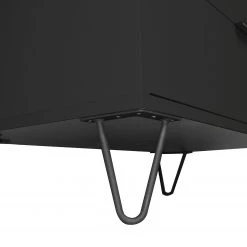 Loftscape Commode Potrero V - Anthracite -Commodes Soldes 1000347359 220422 060 DETAILS P000000001000347359