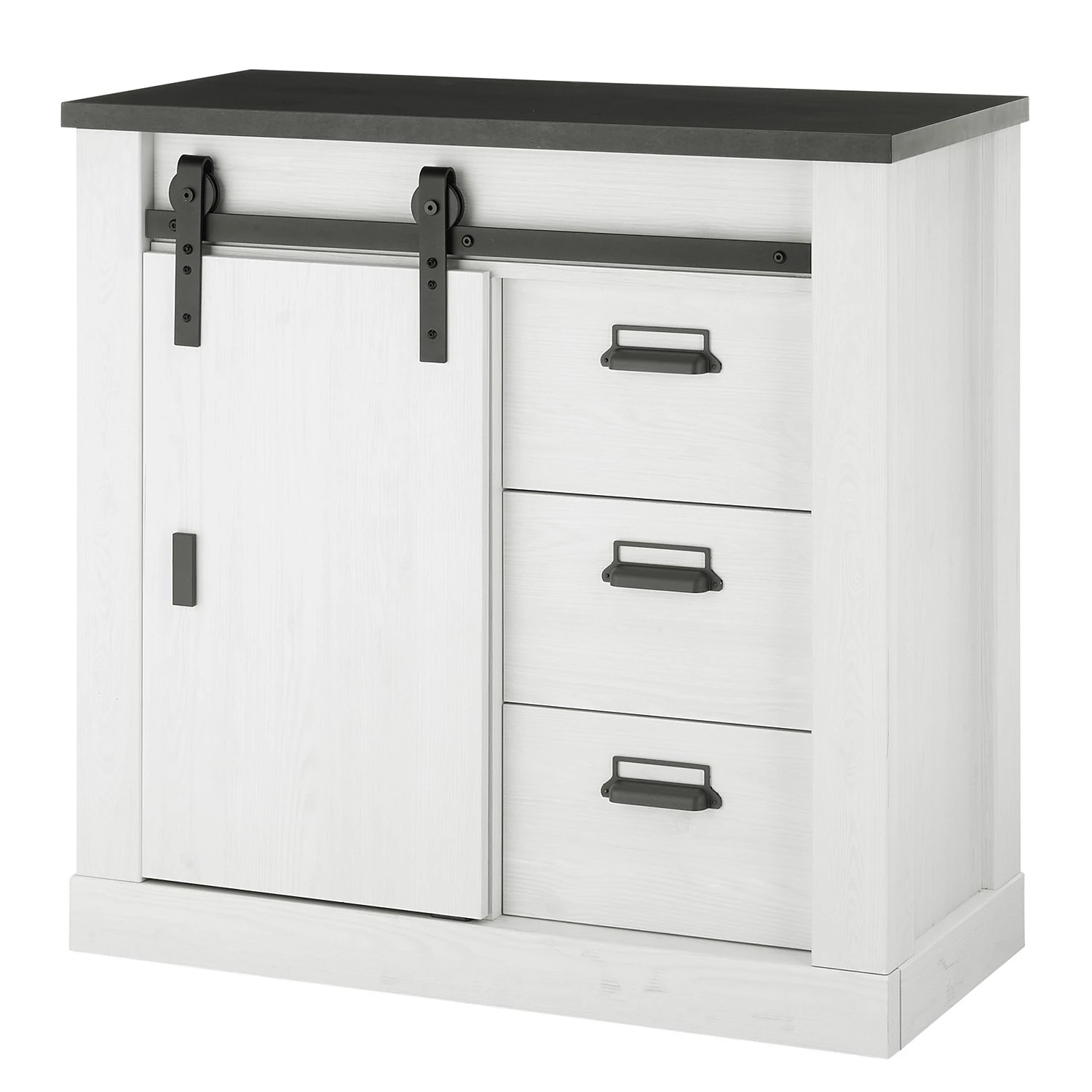 Ridgevalley Buffet Shutter II - Imitation pin blanc 1 Ridgevalley Buffet Shutter II - Imitation pin blanc