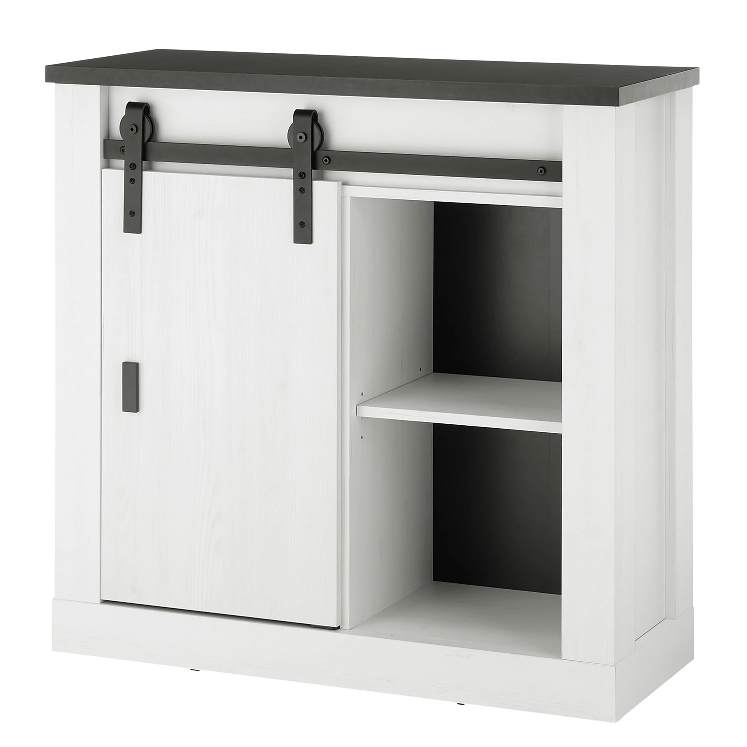 Ridgevalley Buffet Shutter I - Imitation pin blanc 1 Ridgevalley Buffet Shutter I - Imitation pin blanc