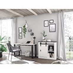 Ridgevalley Buffet Shutter I - Imitation pin blanc 9 Ridgevalley Buffet Shutter I - Imitation pin blanc -Commodes Soldes 1000348685 220505 021 MOOD DETAILS P000000001000348685 mood