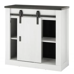 Ridgevalley Buffet Shutter I - Imitation pin blanc 11 Ridgevalley Buffet Shutter I - Imitation pin blanc -Commodes Soldes 1000348685 220505 040 DETAILS P000000001000348685