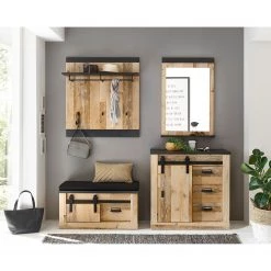 Ridgevalley Buffet Shutter II - Imitation chêne -Commodes Soldes 1000348698 220505 021 MOOD DETAILS P000000001000348698 mood