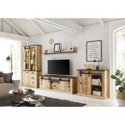 Ridgevalley Buffet Shutter I - Imitation chêne -Commodes Soldes 1000348699 220505 023 MOOD DETAILS P000000001000348699 mood