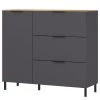 Germania Commode California I - Graphite