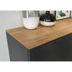 Germania Commode California I - Graphite 17 Germania Commode California I - Graphite -Commodes Soldes 1000352101 220512 033 DETAILS P000000001000352101