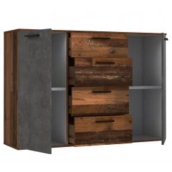 Loftscape Buffet Kamalus -Commodes Soldes 1000357377 220622 050 DETAILS P000000001000357377